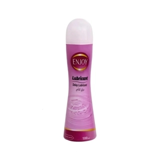 Enjoy Delay Lubricant Gel - 100ml