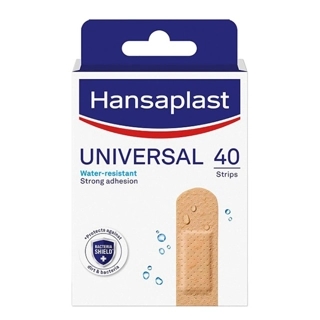 HANSAPLAST UNIVERSAL 40 STRIPS