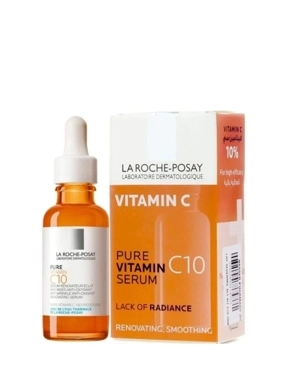 LA ROCHE-POSAY VITAMIN C PURE C10 SERUM 30 ML