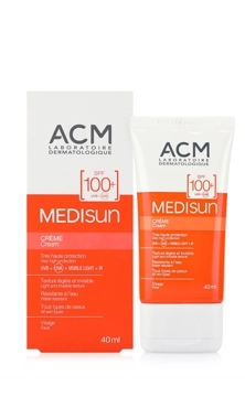 ACM Medisun Sunscreen Cream SPF 100 - 40ml