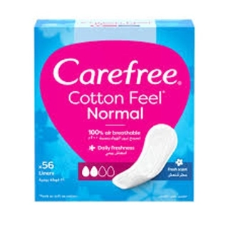 CAREFREE COTTON FEEL FRESH SCENT 56 PANT
