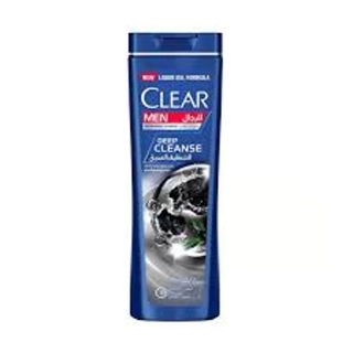 CLEAR SHAMPOO DEEP CLEANSE 350ML
