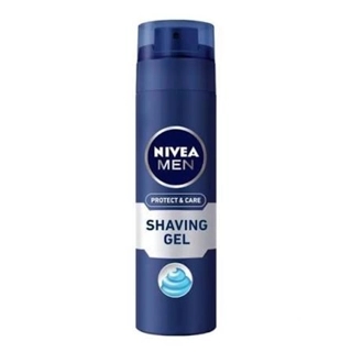 NIVEA SHAVING GEL 200ML ORIGINAL