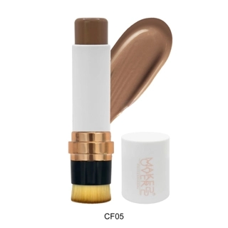Makeover22 Perfect Stick Cream Face Contour - 12g - Medium Dark CF05
