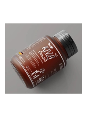 KIVA OMEGA3 GUMMIES