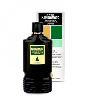 KAMINOMOTO HAIR GROWTH ACCELERATOR 180ML
