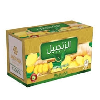 Wadi Al-Nahil Ginger