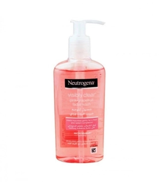 NEUTROGENA FRESH & CLEAR FACIAL WASH 200ML