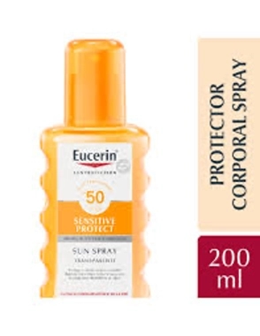 EUCERIN SUN SPRAY 50+ DRY TOUCH 200ML