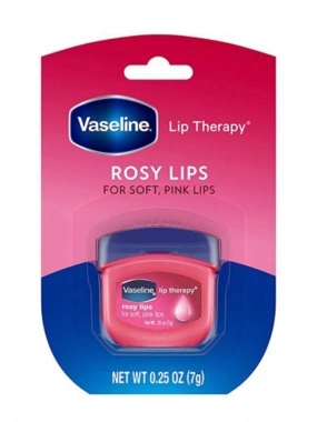 vaseline lip care pink 7g