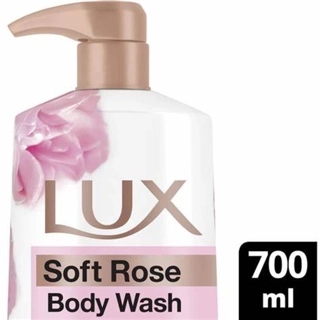 Lux Shower Gel 700 ml Soft Rose (New)