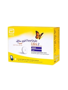 FreeStyle Libre 2 Sensor