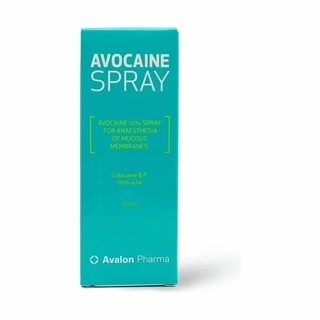 Avalon AVOCAINE 10% SPRAY