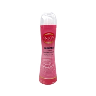 Enjoy Cooling Sensation Lubricant with Aloe Flavor 50 ml