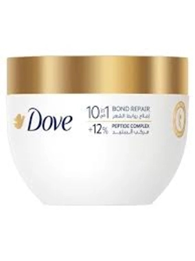Dove 10 in 1 Hair Mask for Repairing Hair Bonds 265 ml