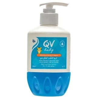 Ego Qv Baby Moistrising Cream Pump 250g