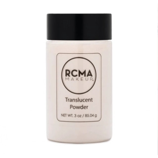 RCMA translucent powder 85g