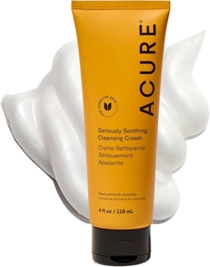 Acure Soothing Cream Cleanser 118ml