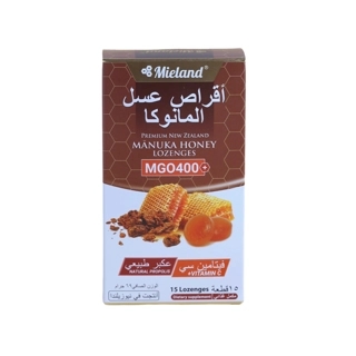 Manuka Lozenges Propolis + Vit. C