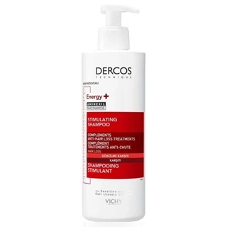 Vichy Dercos Energy+ Shampoo 400 ml