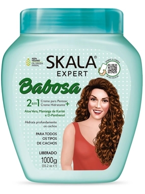 Skala Expert Aloe Vera Cream, 1000g
