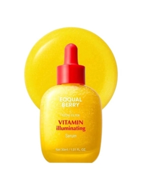 Eqqualberry - Vitamin C & Niacinamide Brightening Serum - 30 ml