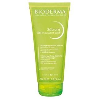 Bioderma Sébium Active Foaming Gel 200ml