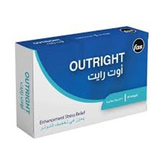 OUTRIGHT 30 CAP