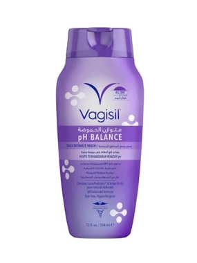 Vagisil pH-balanced daily intimate wash – 354 ml