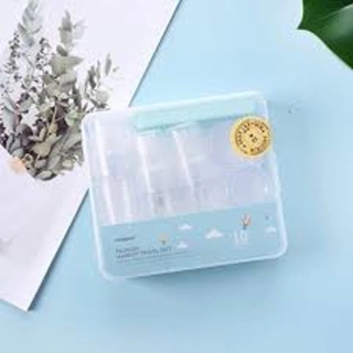 MINIGOOD TRAVEL BOTTLE SUIT 10PCS