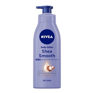 NIVEA BODY LOTION SHEA SMOOTH 400 ML