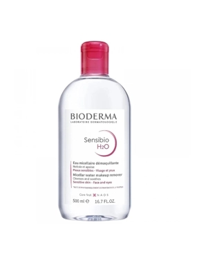 BIODERMA SENSIBIO H2O 500 ML