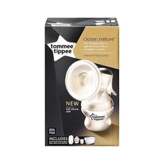 TOMMEE TIPPEE BREAST PUMB