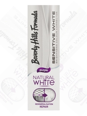 BEVERLY HILLS SENSITVE WHITE 75 ML