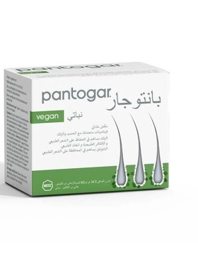 Pantogar 90 Capsules