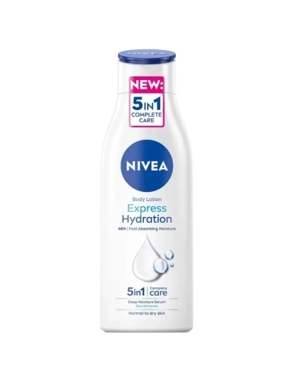 NIVEA BODY LOTION EXPRESS HYDRA/ 250 ML