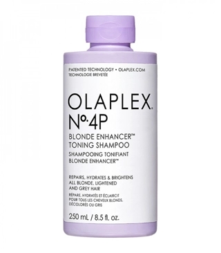 OLAPLEX NO 4P BLOND SHAMPOO 250ML