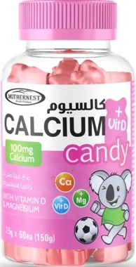 MOTHERNEST CALCIUM+VIT D