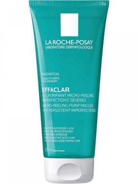 La Roche-Posay Effaclar Micro-Exfoliating Gel 200ml
