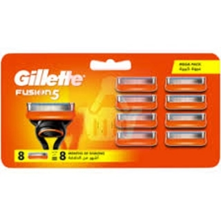 GILLETTE FUSION 5 BLADES 8
