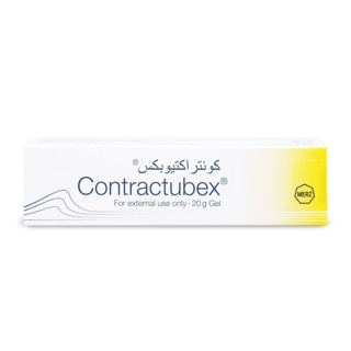 CONTRACTUBEX 20G GEL