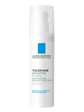 La Roche-Posay, Toleriane Ultra Fluid, Moisturizing For Sensitive Skin - 40 Ml