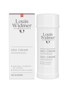 LOUIS WIDMER DEO CREAM 40 ml