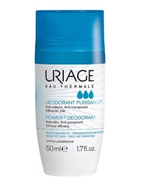 URIAGE DEO/ ROLL-ON POWER 3 50ML