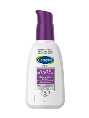 CETAPHIL ACNE LOTION 30SPF 120ML