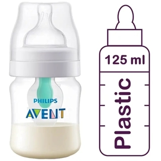 AVENT ANTI COLIC BOTTEL125 ML