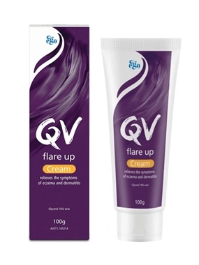 QV Flare up Cream 100 gm Dry Skin