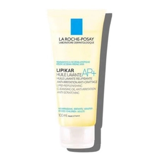 La Roche-Posay Lipikar AB Anti-Irritation Cleansing Body Oil 100 ml