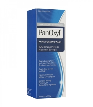 PANOXYL 10% ACNE FOAM