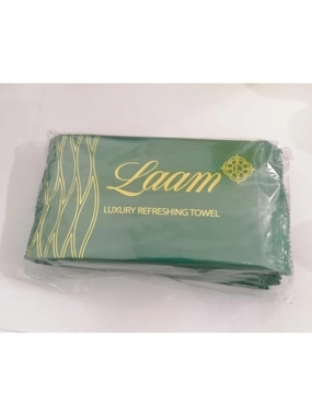 LAAM REFRESHING TOWEL 10PSC